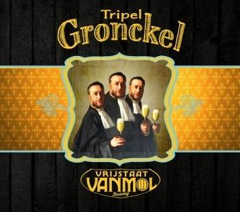 Logo Gronckel tripel