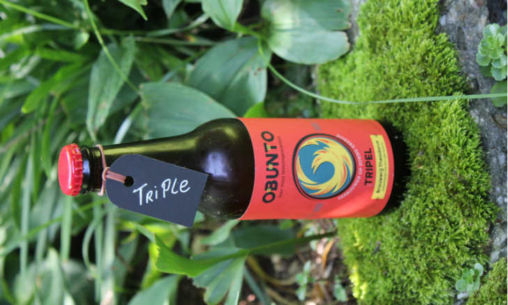 Obunto Tripel Bier Obunto Tripel Bier