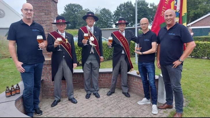 Doar Hedde de Guld bier proeven De Gulde proeven het Doar Hedde de Guld bier