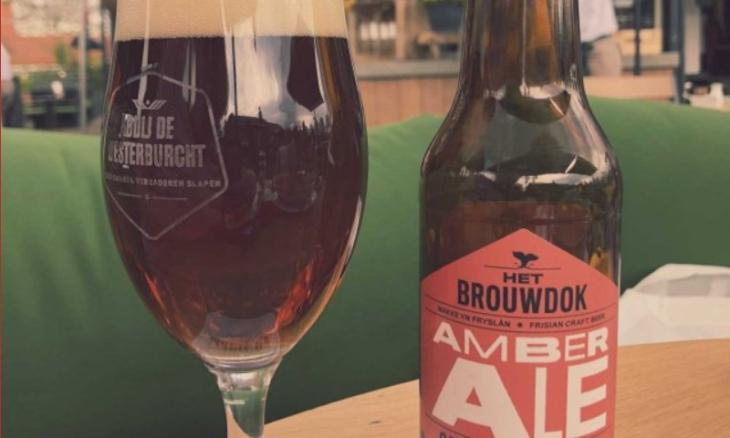 Captains Daughter Amber Ale bier foto Captains Daughter Amber Ale bier foto