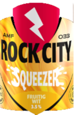 Rock City Squeezer Logo