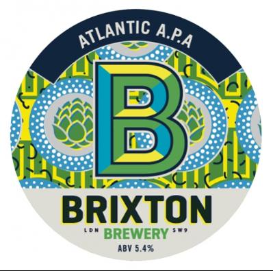Brixton Brewery Atlantic A.P.A 