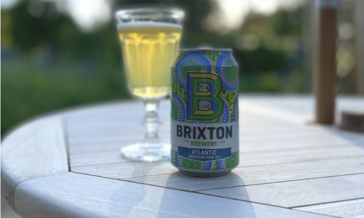 Brixton Brewery Atlantic American Pale Ale