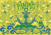Logo Pampus Saison van Pontus Brewing