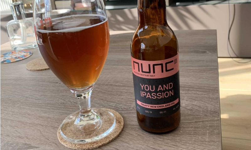 NUNC You and IPAssion 