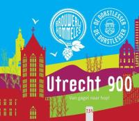 900 jaar Utrecht bier logo