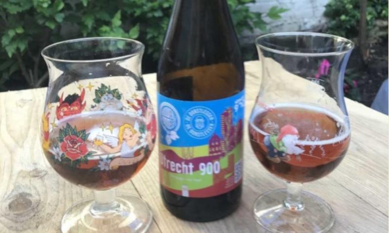 900 jaar Utrecht bier