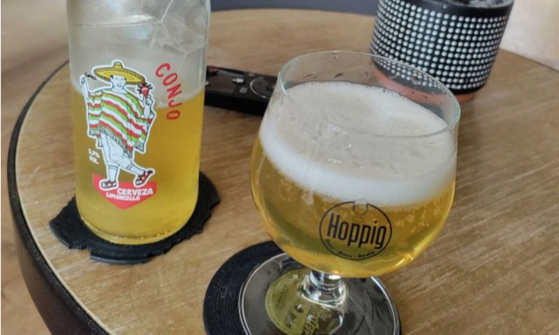 Eeuwige Jeugd Conjo bier Eeuwige Jeugd Conjo bier