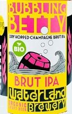 Waterland Bubbling Betty bier logo