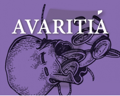 Zeven Zonden Avaritia bier logo