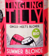 Tingling Tilly logo