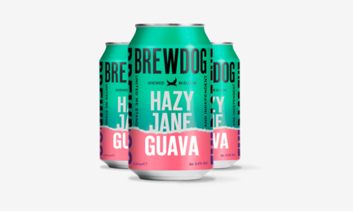 Hazy Jane Guave blikjes Hazy Jane Guave blikjes