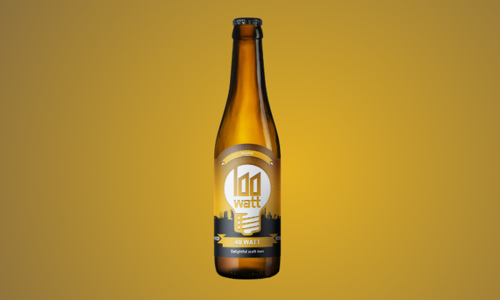 40 Watt bier 40 Watt bier