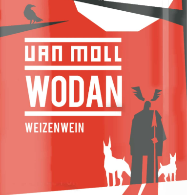 Van Moll Wodan logo
