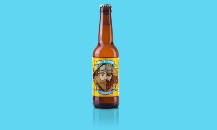 Grutte Pier Witbier Grutte Pier Witbier