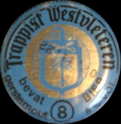 Westvleteren 8 kroonkurk Westvleteren 8 kroonkurk