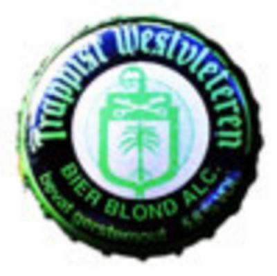westvleteren blond trappistenbier kroonkurk westvleteren blond trappistenbier kroonkurk