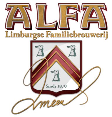 ALFA Bier logo