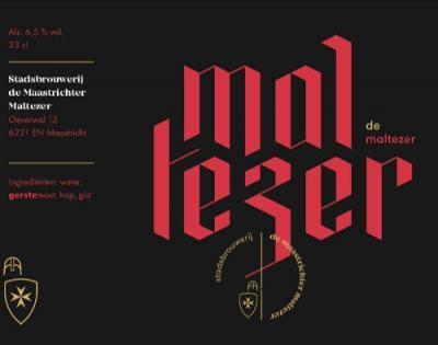 De Maltezer oude logo