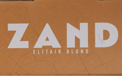 EIBER Zand logo EIBER Zand logo