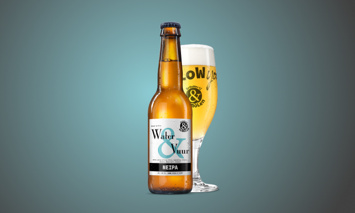 Water en Vuur NEIPA van De Molen Water en Vuur NEIPA van De Molen