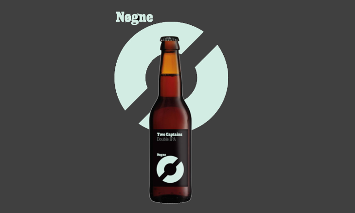 Two Captains Double IPA