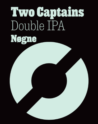 Nogne O Two Captains