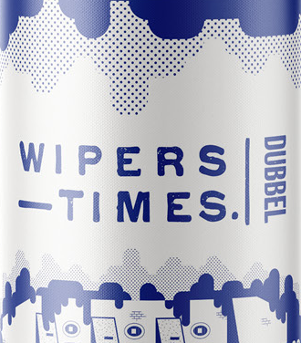 Wipers Times Dubbel logo Wipers Times Dubbel logo