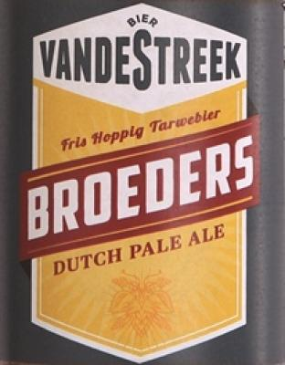 Vandestreek broeders blond oude logo