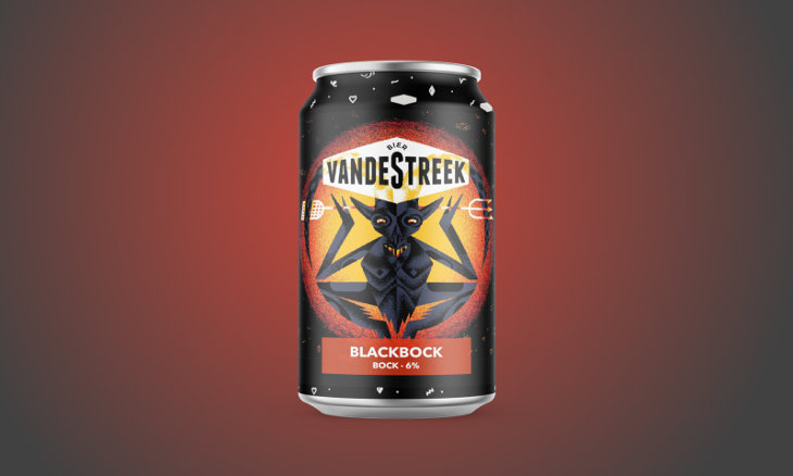 vandestreek blackbock bier