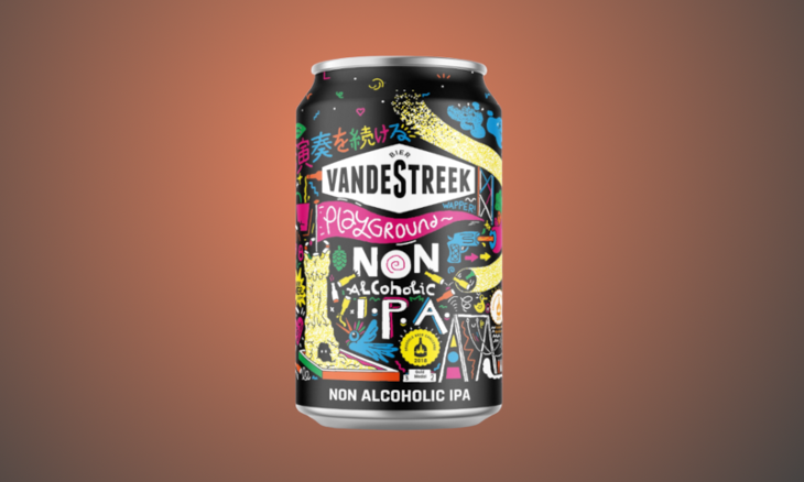 vandestreek playground alcoholarme ipa vandestreek playground alcoholarme ipa
