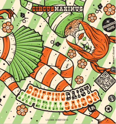 drifting daisy oude logo