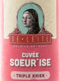 Cuvee Soeur ise bier logo