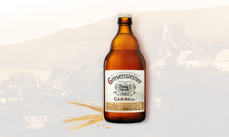 Grevensteiner-Original-fles Grevensteiner-Original-fles
