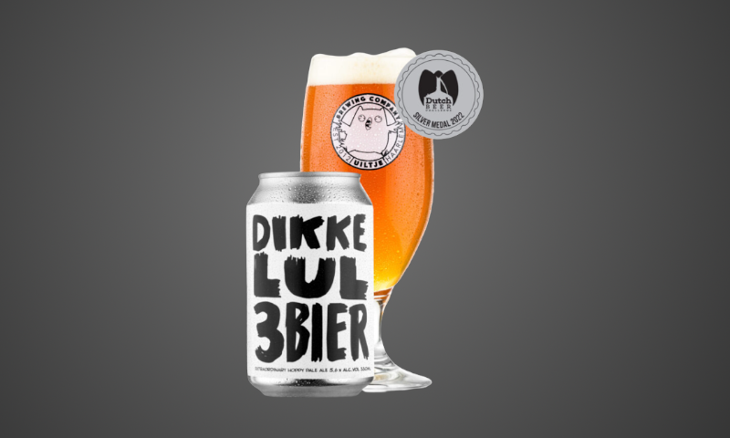 Dikke-Lul-3-Bier-fles-blik Dikke-Lul-3-Bier-fles-blik