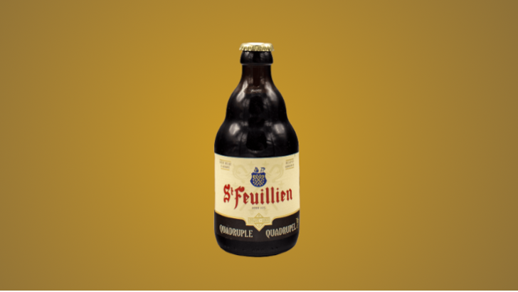 St-Feuillien-Quadrupel-fles-33cl St-Feuillien-Quadrupel-fles-33cl