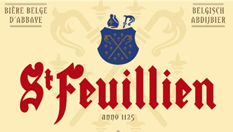 St-Feuillien-Quadrupel-logo St-Feuillien-Quadrupel-logo