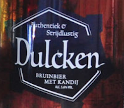 Dulcken bier logo