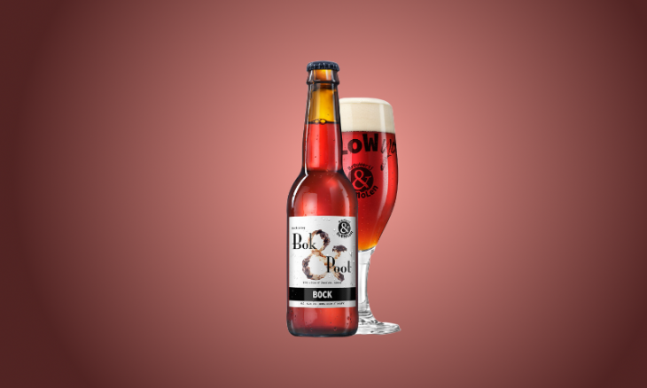 Molen bok en poot bier Molen bok en poot bier