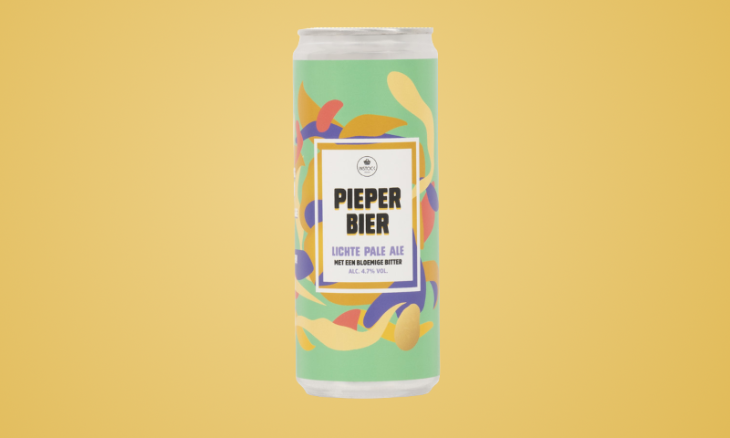 Pieper Bier Lichte Pale Ale