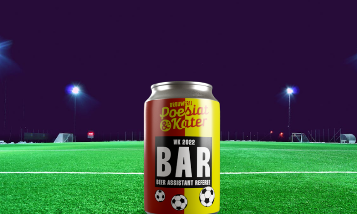 Poesiat en Kater BAR