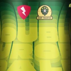 Hollands Hophuis en Rock City bier logo