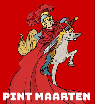 Pint Maarten logo Pint Maarten logo
