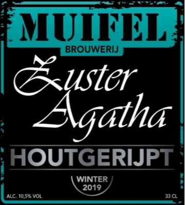 Zuster Agatha Houtgerijpt 2019