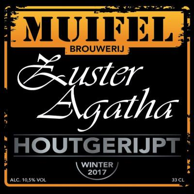 Zuster Agatha Houtgerijpt 2017 Zuster Agatha Houtgerijpt 2017