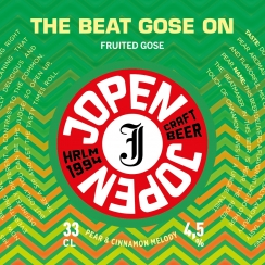 Jopen-The-beat-Gose-On-logo