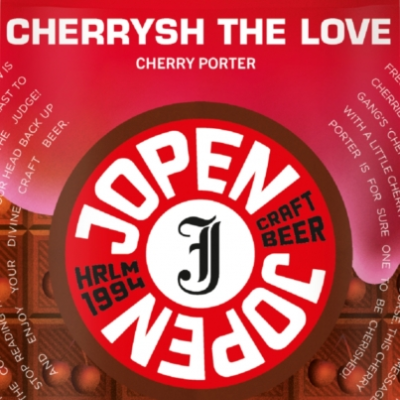 Jopen-Cherrysh-The-Love-logo
