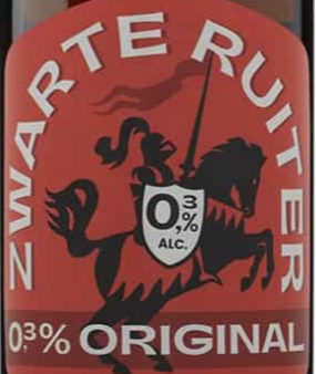 Zwarte Ruiter Original logo