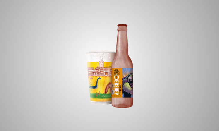 Oersoep-Dodgebal-IPA-fles-en-glas