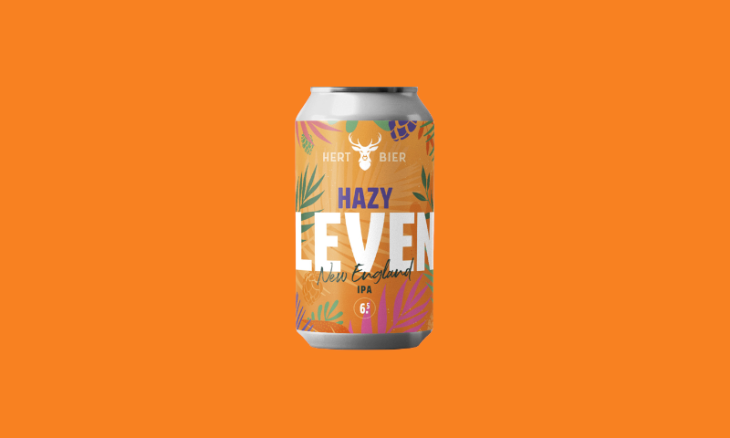 Hert Hazy Leven blik 33cl Hert Hazy Leven blik 33cl